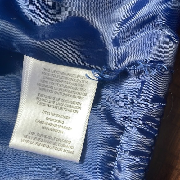 iXtreme Fleece/Puffer Jacket_ good condition - Picture 6 of 9